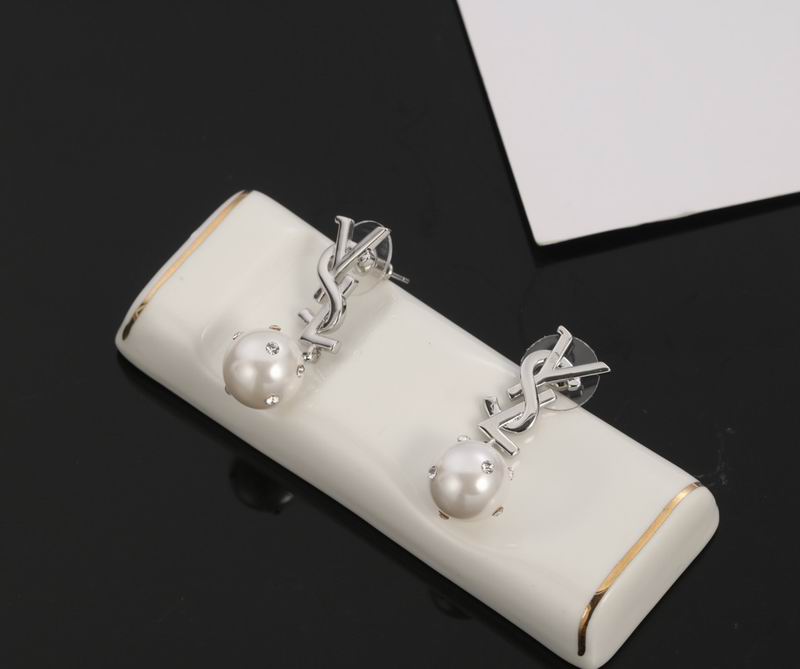 YSL Earrings 10lyr36